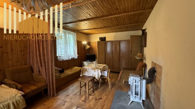dom wolnostojący, 2 pokoje Stanisławów. Zdjęcie 11