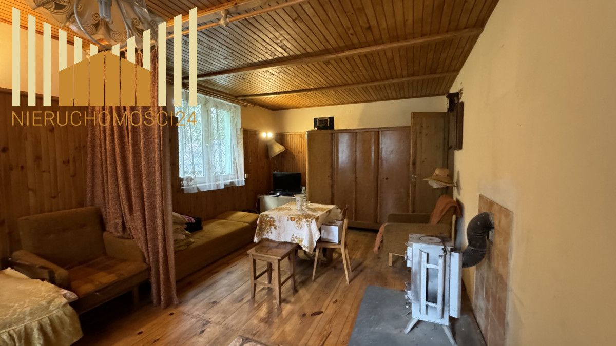 dom wolnostojący, 2 pokoje Stanisławów. Zdjęcie 11