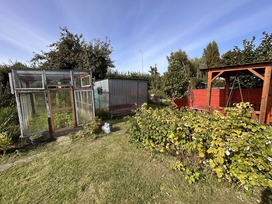 Działka rod Pruszcz Gdański, ul. Gdańska. Zdjęcie 6