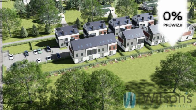 dom szeregowy, 6 pokoi Marki, ul. Gliniecka. Zdjęcie 1