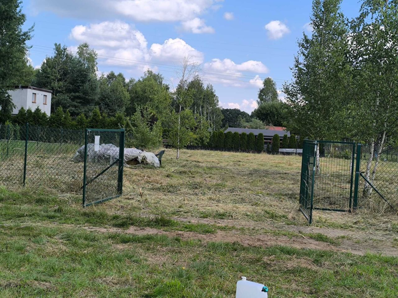 Działka rolno-budowlana Kuźnica Stara. Zdjęcie 8