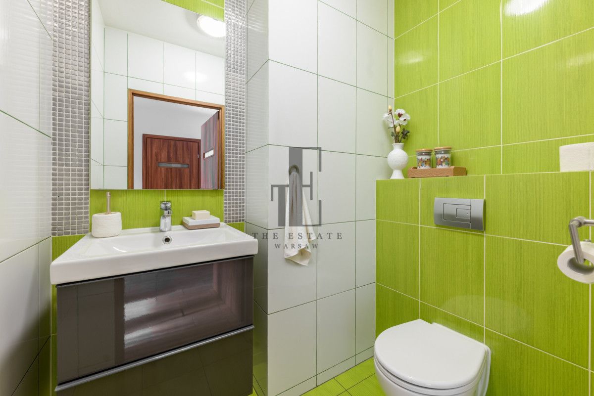 Mieszkanie 3-pokojowe Warszawa Białołęka, ul. Skarbka z Gór. Zdjęcie 8