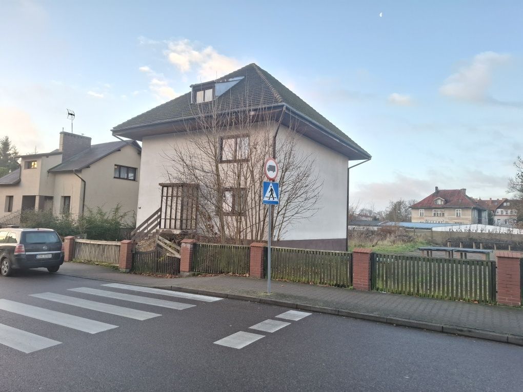 dom wolnostojący Drawsko Pomorskie, ul. Basztowa