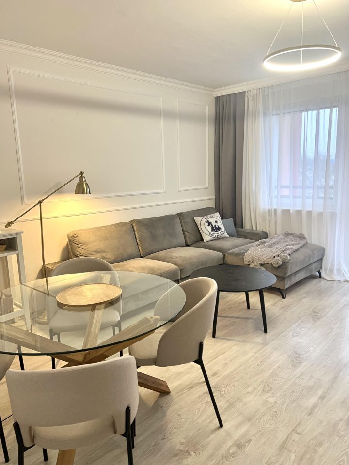 Mieszkanie 2-pokojowe Stargard Centrum, ul. marsz. Józefa Piłsudskiego