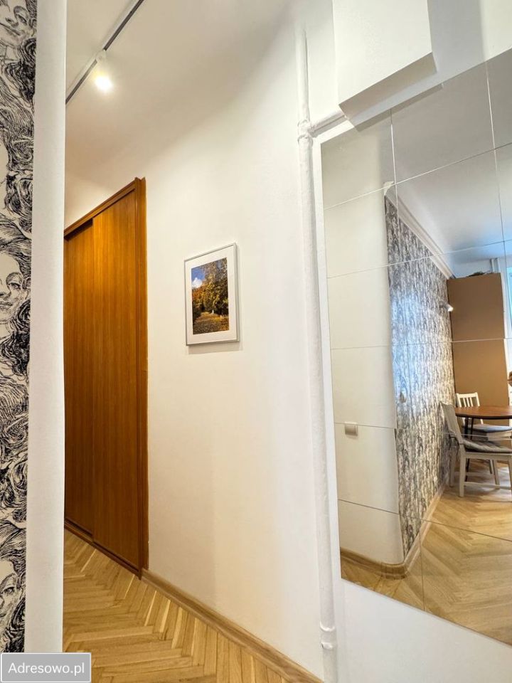 Mieszkanie 2-pokojowe Warszawa Powiśle, al. 3 Maja. Zdjęcie 15