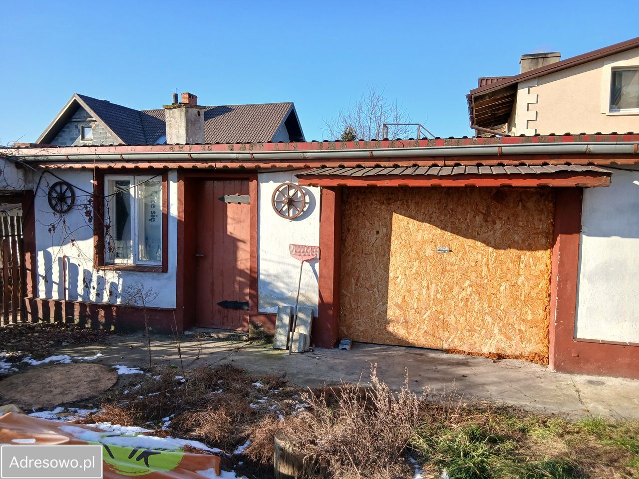 dom wolnostojący, 2 pokoje Chobanin. Zdjęcie 7