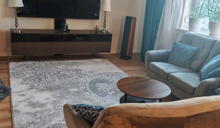 Mieszkanie 5-pokojowe Łódź Polesie, ul. Retkińska