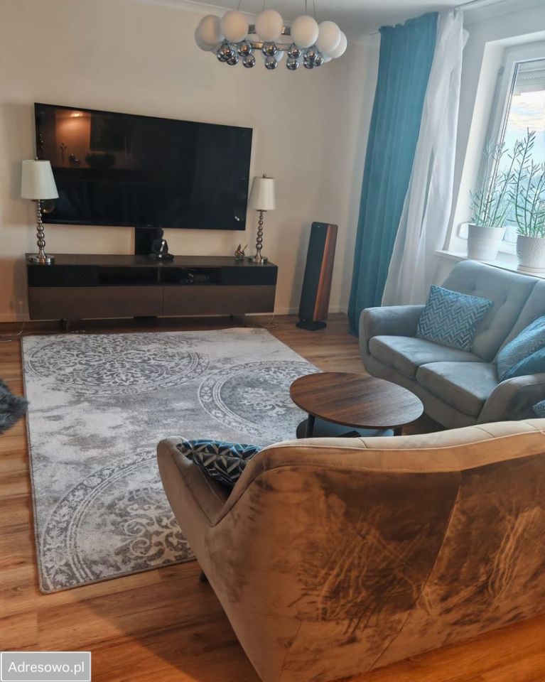 Mieszkanie 5-pokojowe Łódź Polesie, ul. Retkińska. Zdjęcie 1