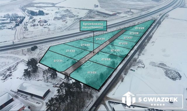 Działka inwestycyjna Szczecinek. Zdjęcie 7