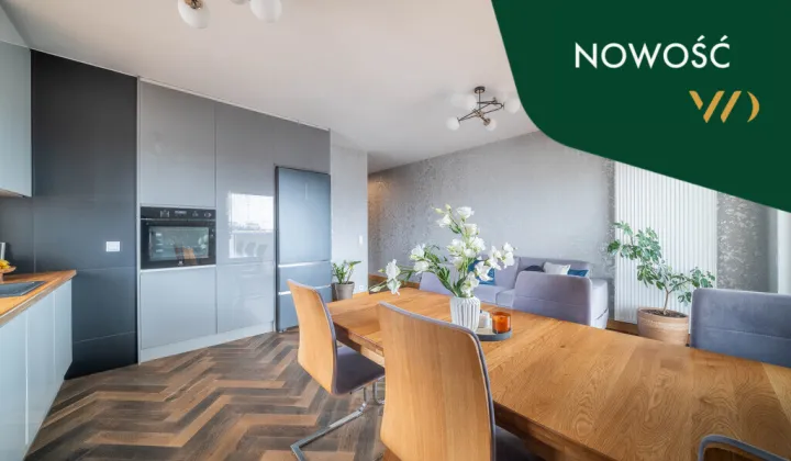 Mieszkanie 5-pokojowe Warszawa Bemowo, ul. Lazurowa