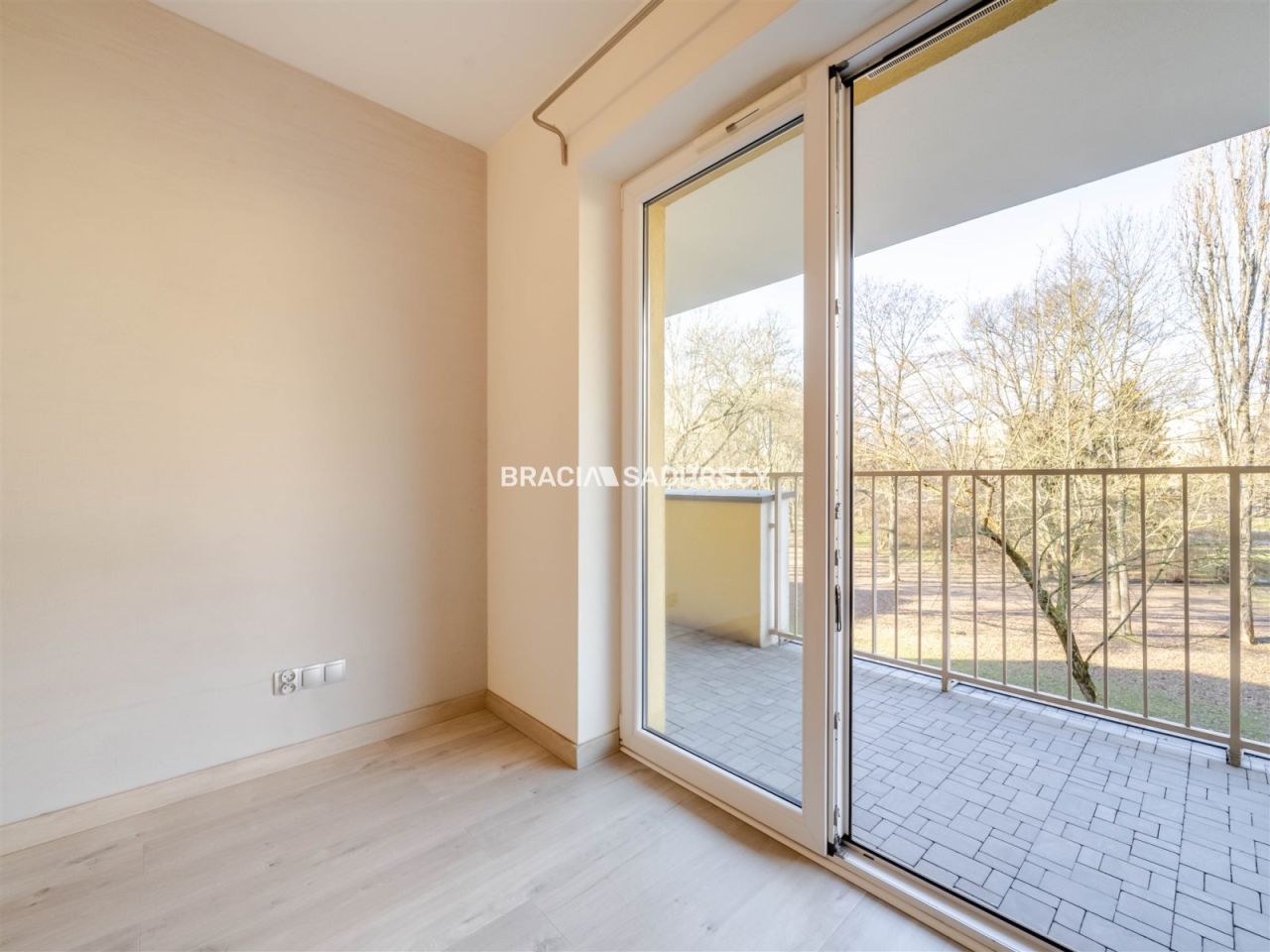 Mieszkanie 3-pokojowe Kraków Nowa Huta, os. Szklane Domy. Zdjęcie 15