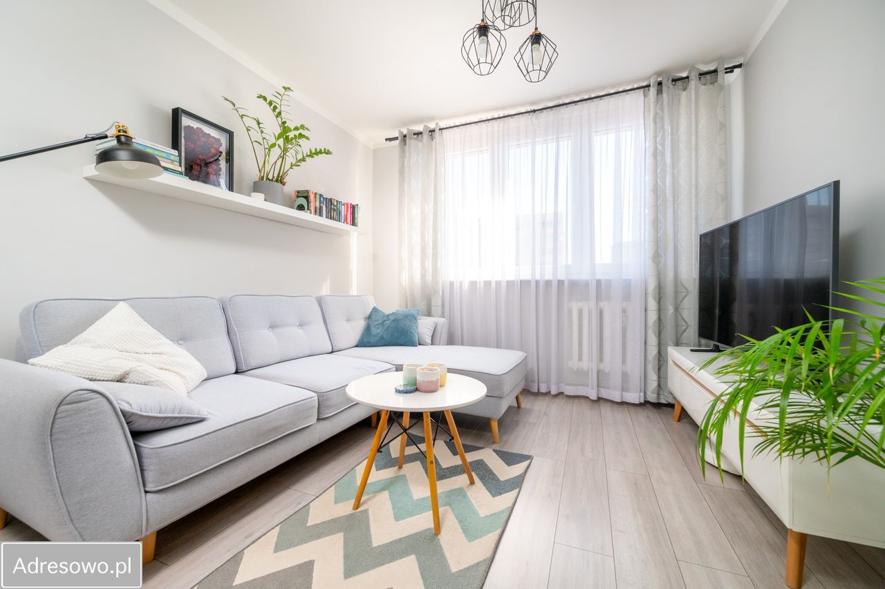 Mieszkanie 3-pokojowe Będzin Syberka, ul. Stanisława Skalskiego. Zdjęcie 1