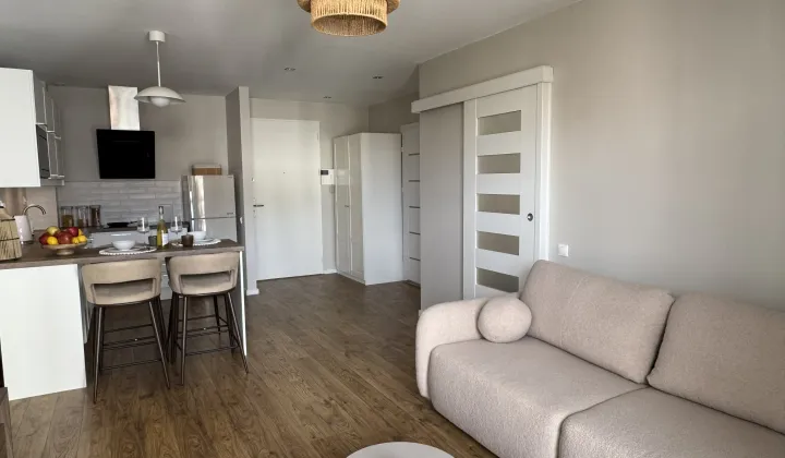 Mieszkanie 2-pokojowe Gdańsk Śródmieście, ul. Szafarnia