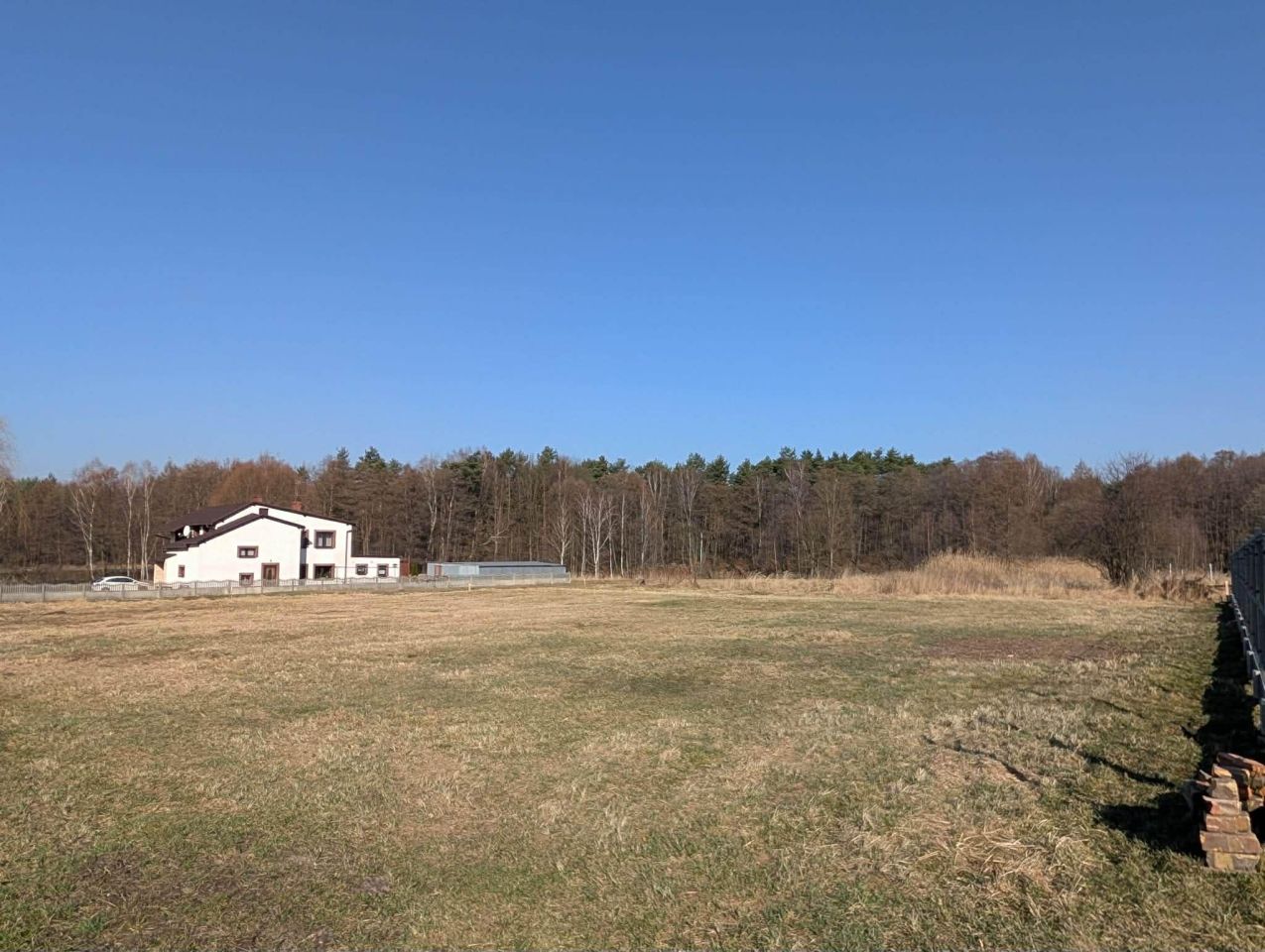 Działka budowlana Rybnik Ochojec, ul. Gontowa. Zdjęcie 2