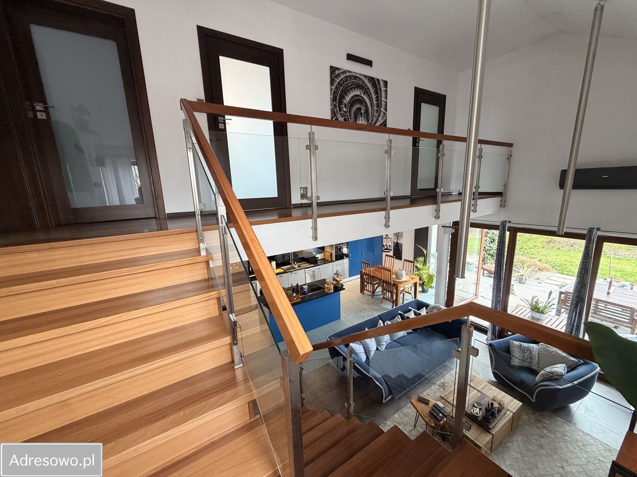 bliźniak, 5 pokoi Kiełczów, ul. Akacjowa. Zdjęcie 8