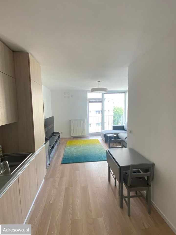 Mieszkanie 1-pokojowe Warszawa Wola, ul. Krochmalna. Zdjęcie 6