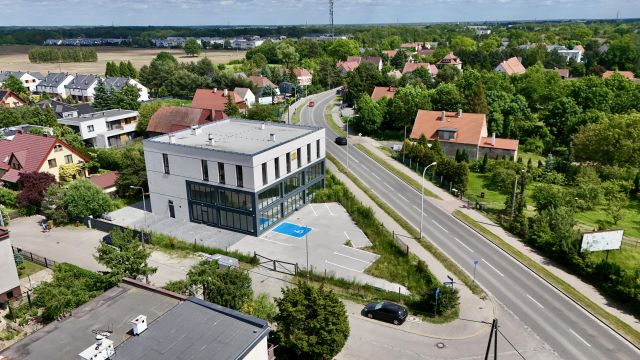 Lokal Wrocław Wojnów, ul. Strachocińska. Zdjęcie 1