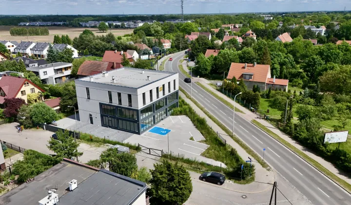Lokal Wrocław Wojnów, ul. Strachocińska