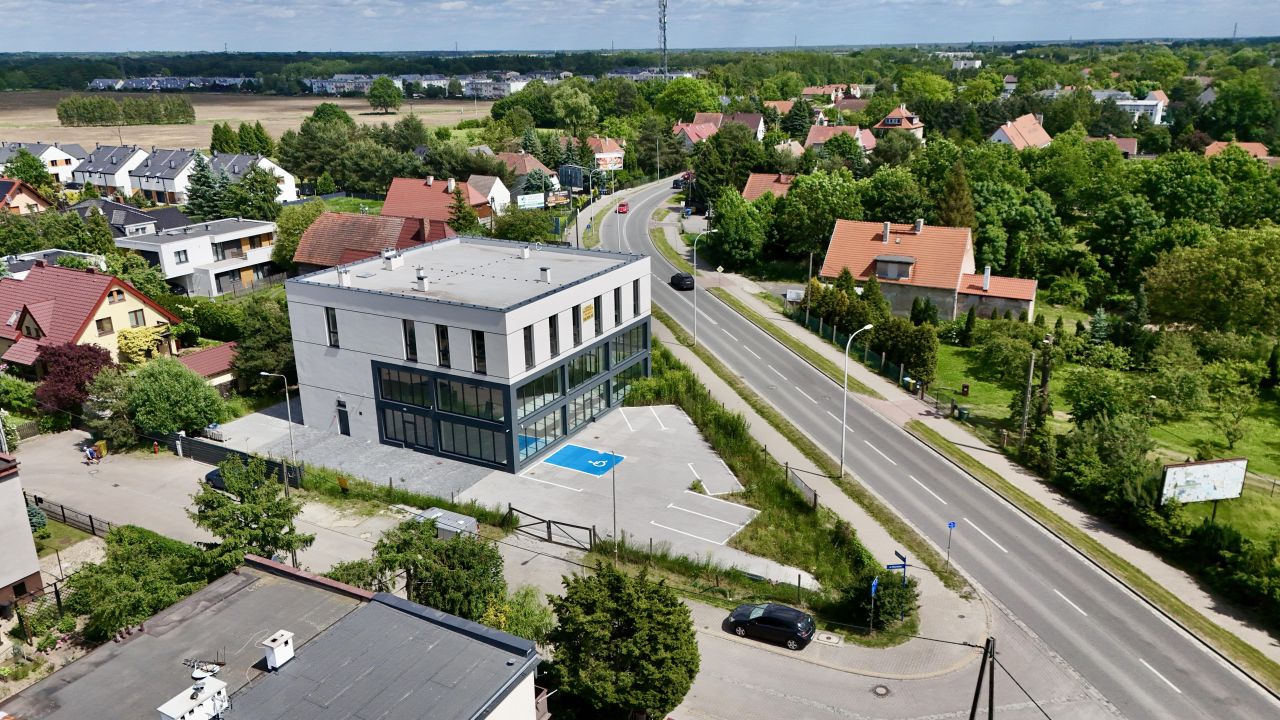 Lokal Wrocław Wojnów, ul. Strachocińska. Zdjęcie 1