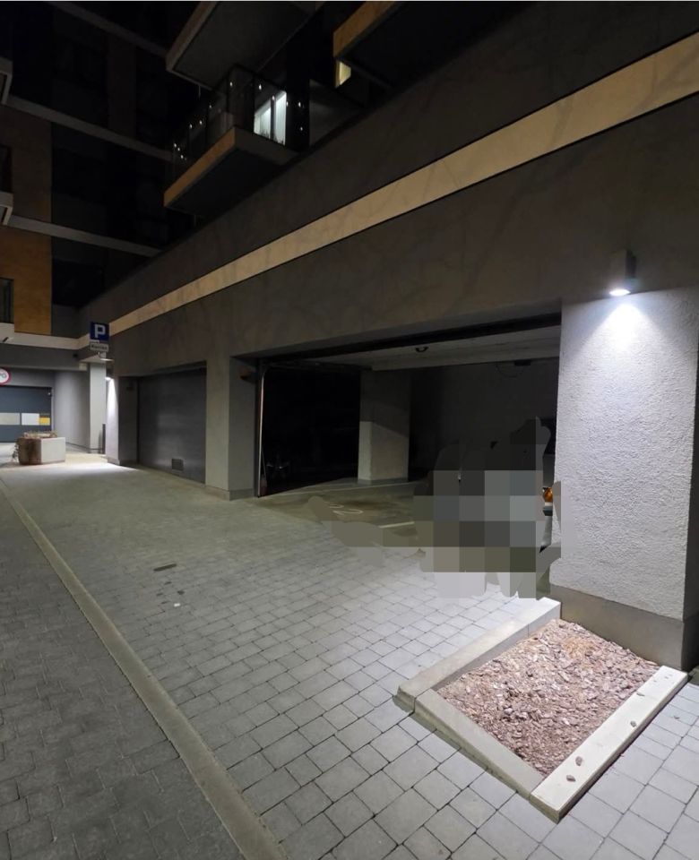 Garaż/miejsce parkingowe Łódź Widzew, ul. ks. bp. Wincentego Tymienieckiego. Zdjęcie 6