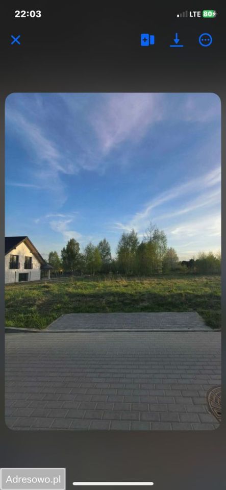 Działka budowlana Chwaszczyno, ul. Stefana Żeromskiego. Zdjęcie 1