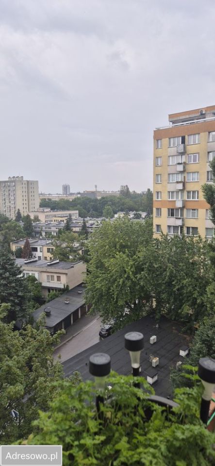Mieszkanie 1-pokojowe Warszawa Mokotów, ul. Artura Malawskiego. Zdjęcie 4