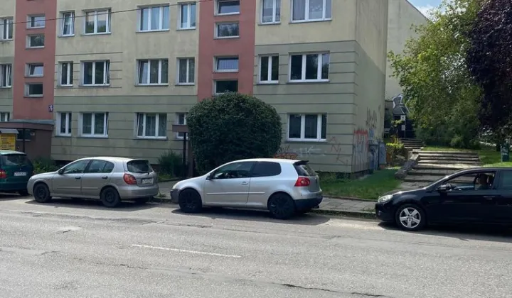 Mieszkanie 3-pokojowe Szczecin Śródmieście, ul. Emilii Plater
