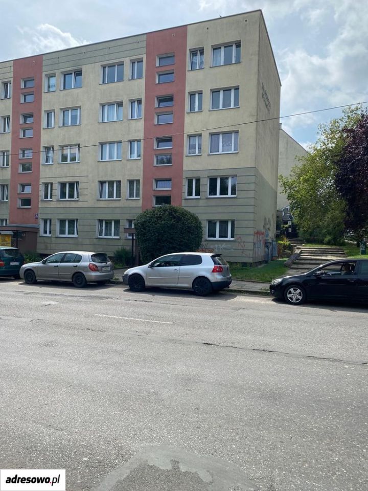 Mieszkanie 3-pokojowe Szczecin Śródmieście, ul. Emilii Plater. Zdjęcie 1