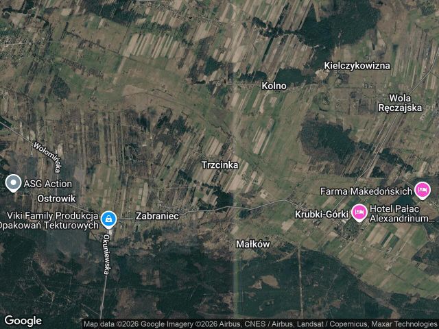 Działka budowlana Trzcinka. Zdjęcie 1
