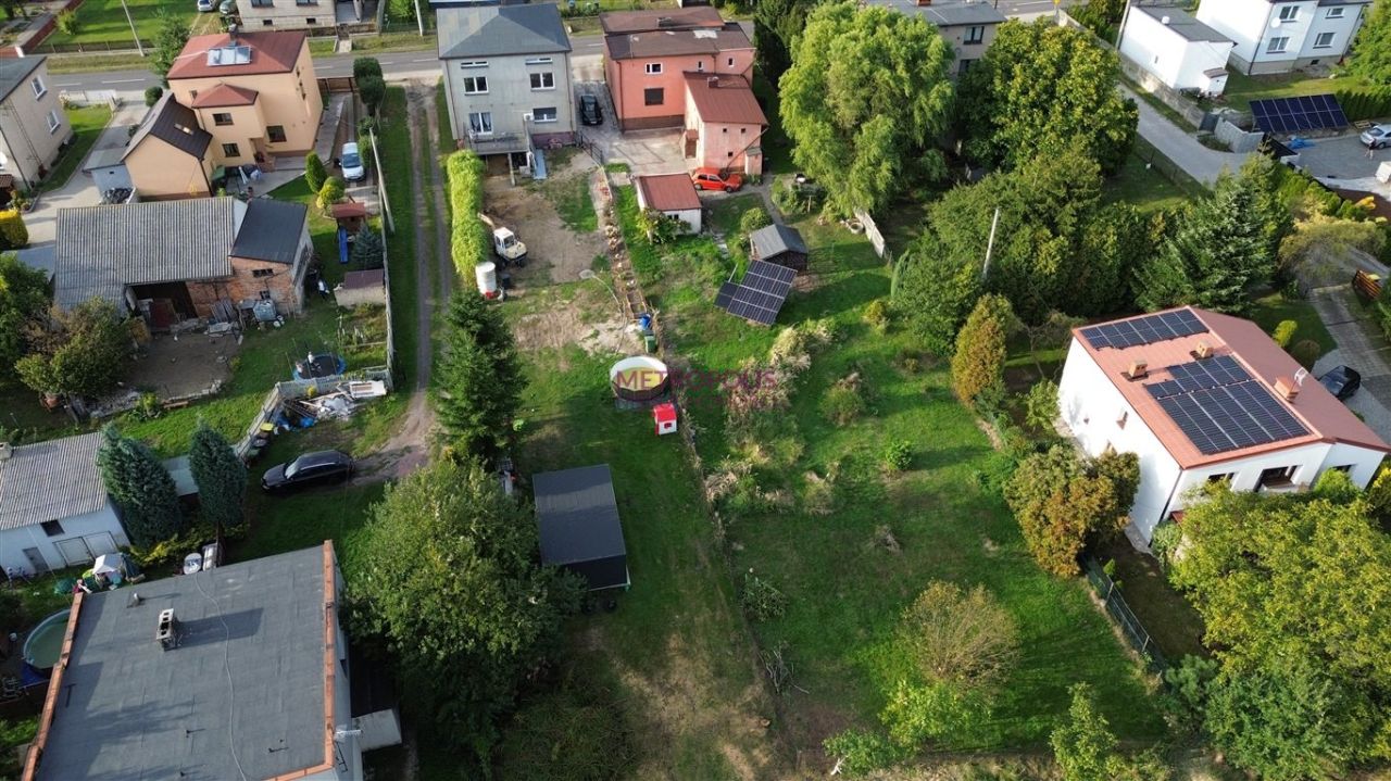 Działka budowlana Rybnik Chwałęcice. Zdjęcie 5