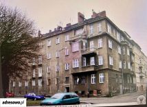 Mieszkanie 3-pokojowe Wrocław Śródmieście, pl. Grunwaldzki. Zdjęcie 2