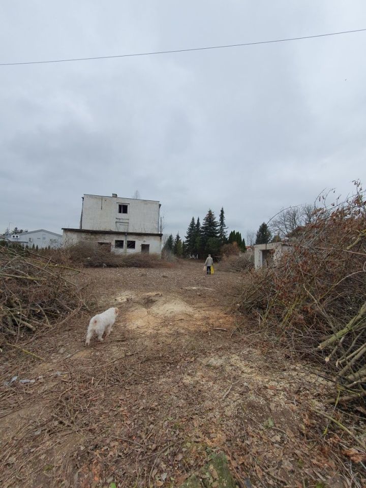 Działka budowlana Pułtusk, ul. Warszawska. Zdjęcie 6