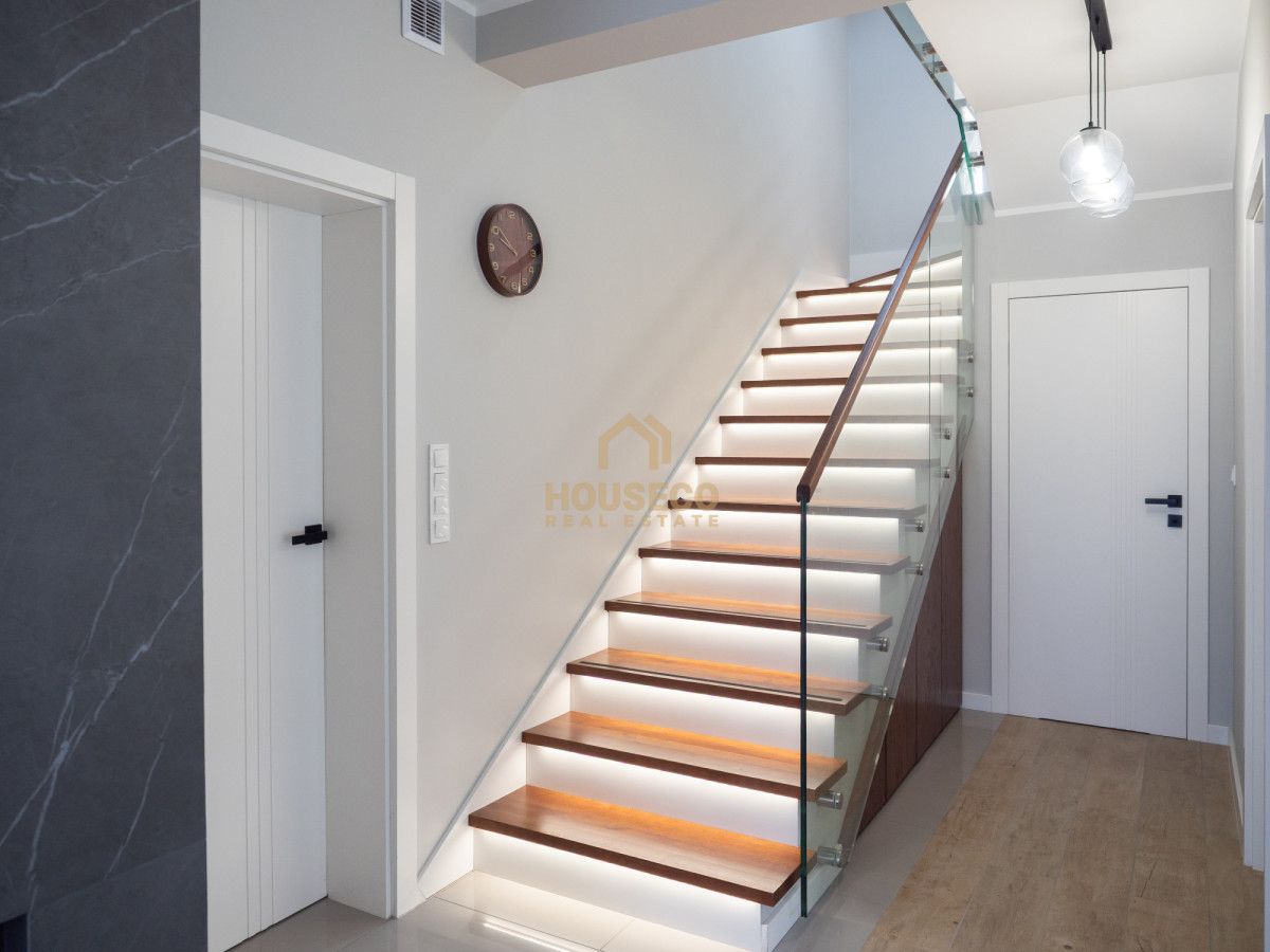 dom wolnostojący, 6 pokoi Gdańsk, ul. Sportowa. Zdjęcie 18