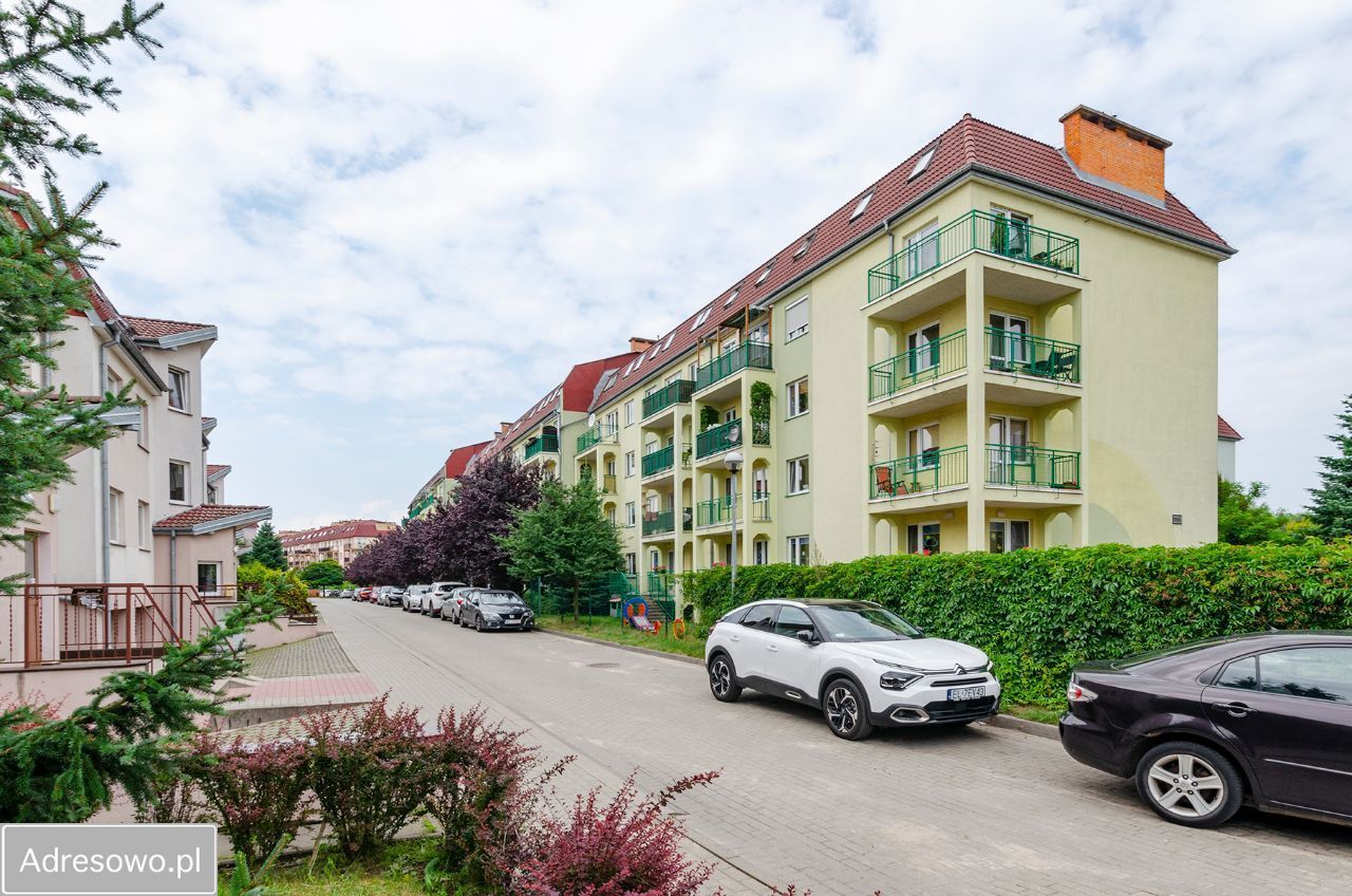 Mieszkanie 3-pokojowe Łódź Bałuty, ul. Romanowska