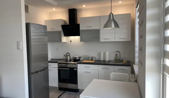 Mieszkanie 1-pokojowe Gdańsk Jasień, ul. Kazimierza Leskiego