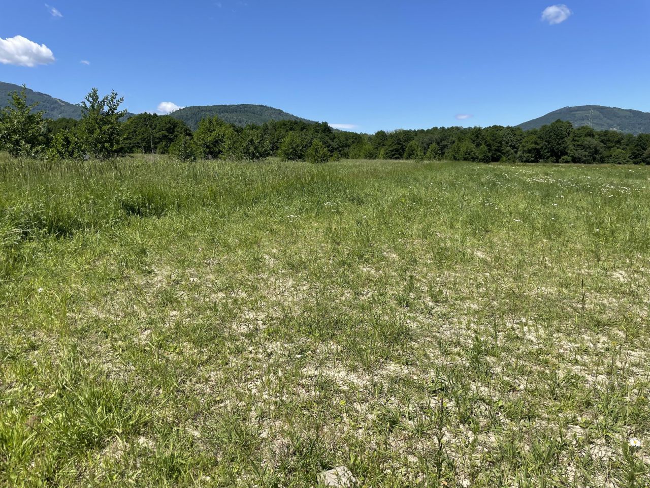 Działka budowlana Rybarzowice Pod Godziszką, ul. Rybarska