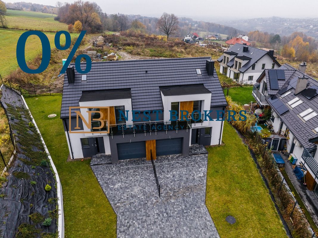 bliźniak, 5 pokoi Golkowice. Zdjęcie 5