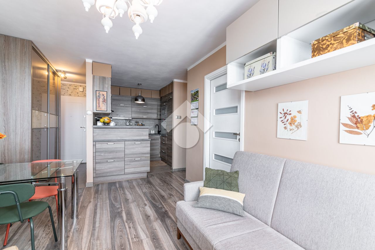 Mieszkanie 2-pokojowe Kraków Podgórze Duchackie, ul. Spółdzielców. Zdjęcie 3