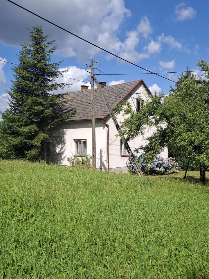 Działka budowlana Bobowa Przedmieście, ul. Bohaterów Bobowej. Zdjęcie 3