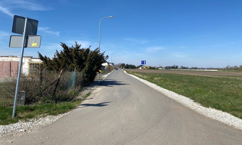 Działka budowlana Groblice. Zdjęcie 3