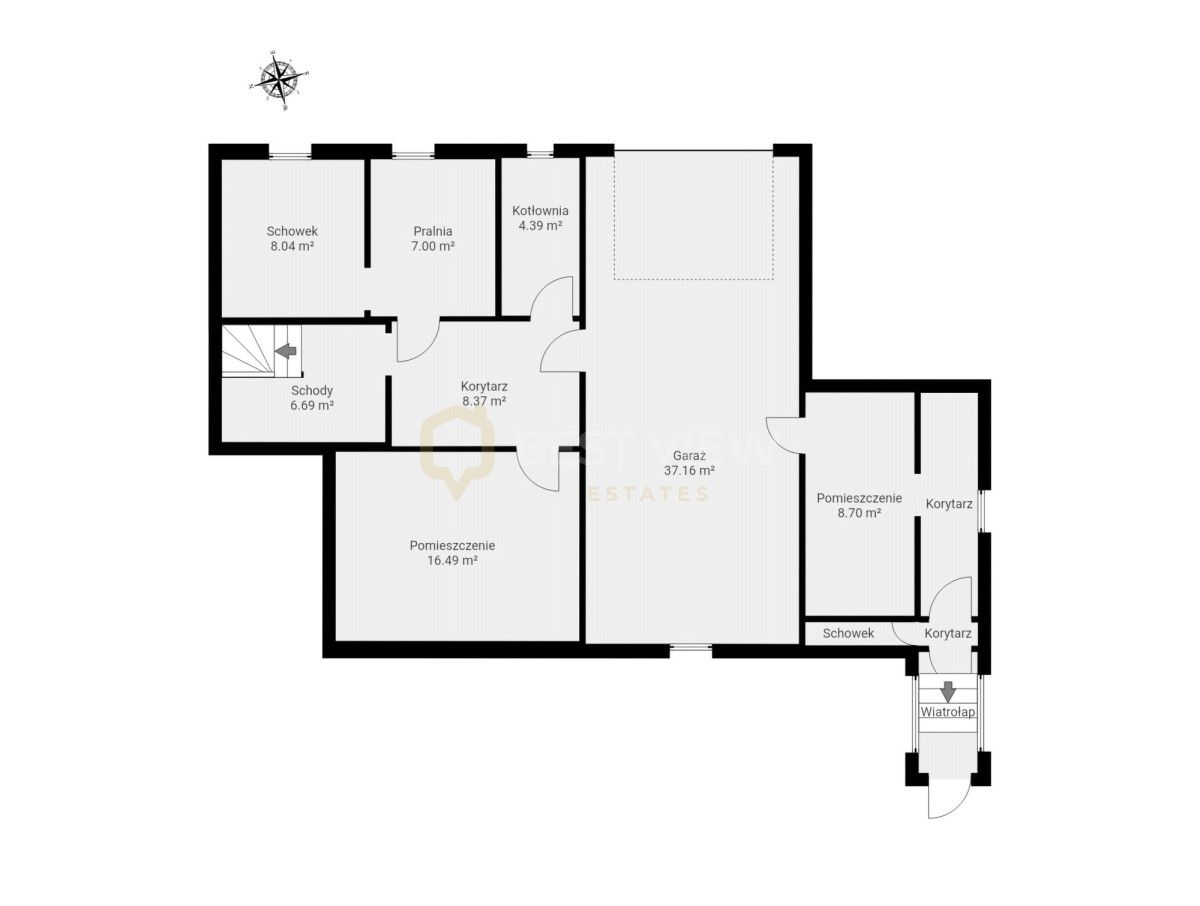 dom wolnostojący, 5 pokoi Ożarów Mazowiecki, ul. Cicha. Zdjęcie 16