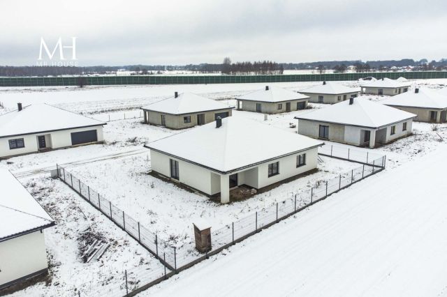 dom wolnostojący, 4 pokoje Piątkowisko. Zdjęcie 10