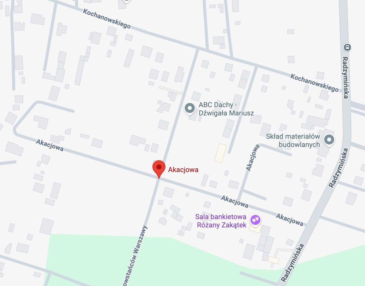 Działka rolna Wołomin. Zdjęcie 5