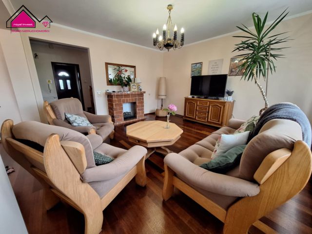 dom wolnostojący, 4 pokoje Konin Morzysław, ul. Portowa. Zdjęcie 1