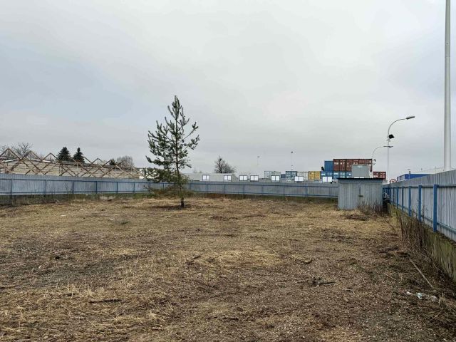 Działka inwestycyjna Sękocin Nowy, ul. Olesińska. Zdjęcie 1