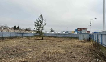 Działka inwestycyjna Sękocin Nowy, ul. Olesińska