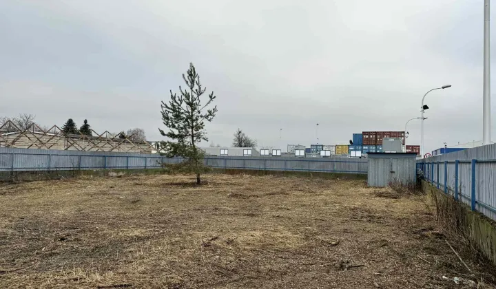 Działka inwestycyjna Sękocin Nowy, ul. Olesińska