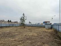 Działka inwestycyjna Sękocin Nowy, ul. Olesińska