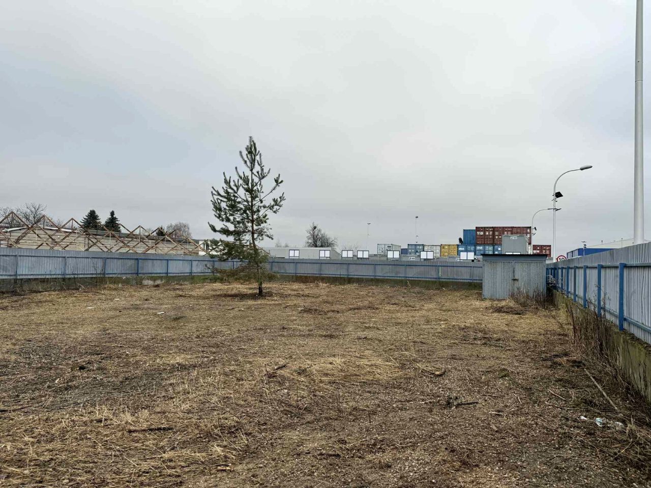 Działka inwestycyjna Sękocin Nowy, ul. Olesińska