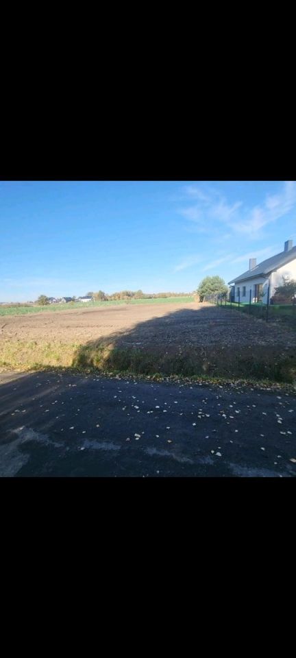 Działka budowlana Milejów, ul. Kościuszki. Zdjęcie 4